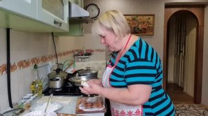Готовлю экономное меню на два дня (часть 3)