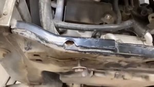Замена компрессора кондиционера Volvo XC90 T5
