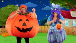 Everybody Loves Halloween - Kids Halloween Song