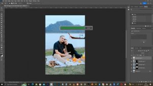 Photoshop Beta 2023 keren banget  ngedit serasa bermain