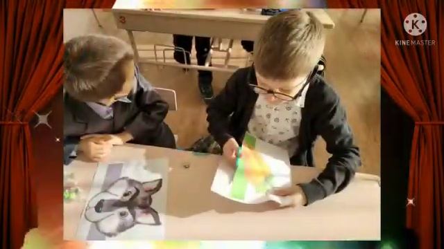 Внеклассное мероприятие на весенних каникулах, 2 класс