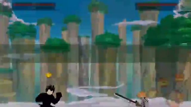 stick fight all stars : Dark laffy bound man vs otsutsuki kaguya