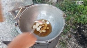 Перепелки в казане... от КазаН ГараЖ