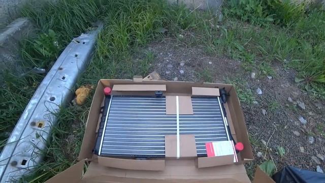 Нива для Off-Road, Новая крутая Решетка радиатора, Ремонт Системы охлаждения Серия №5 смотреть онлайн