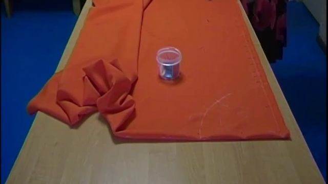 Юбка полусолнце с одним швом. смотреть онлайн