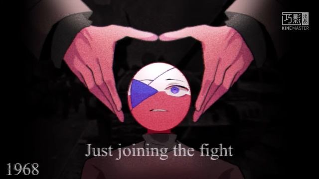 [COUNTRYHUMANS/USSR] Psycho animation meme смотреть онлайн