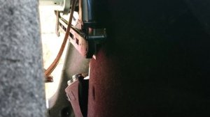 Электропривод крышки багажника в Шевроле Круз