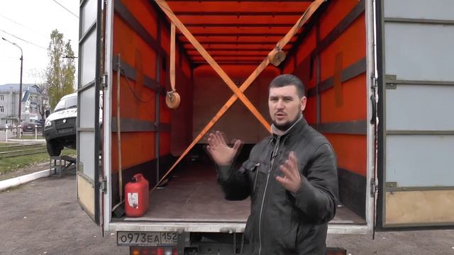 Обзор Газель Бизнес 6.2 и  европлатформы Автомаш