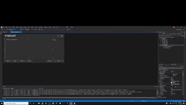 How to make a roblox executor with a scripthub (CODE IN DESCRIPTION) смотреть онлайн