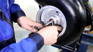 Водометная насадка DF30