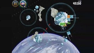 Angry Birds Star Wars - Hoth Level 3-19 - Walkthrough 3 Stars