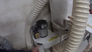 Торцовка c протяжкой Einhell TH(TC)-SM 2131 Dual 4300835. Стружкоотсос JET DC-900A 10001051MA