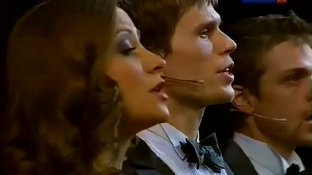 На юбилее Юлии Борисовой