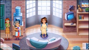 18. ПСИХИАТРИЧЕСКАЯ СЕРИЯ Heart's Medicine Doctor's Oath Сердечная медицина Клятва врача андроид