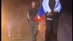 Турнир MMA 2012. Представление бойцов.