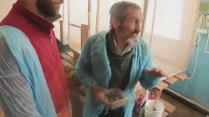 Иванов Г.А. в передаче "Ехал Грека. Путешествие по настоящей России. Северная композиция. Вельск."