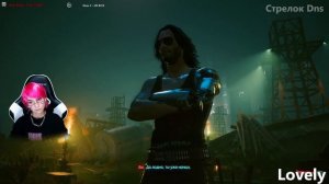 Реакция Летсплейщиков на Могилу Джонни Сильверхенда | Cyberpunk 2077