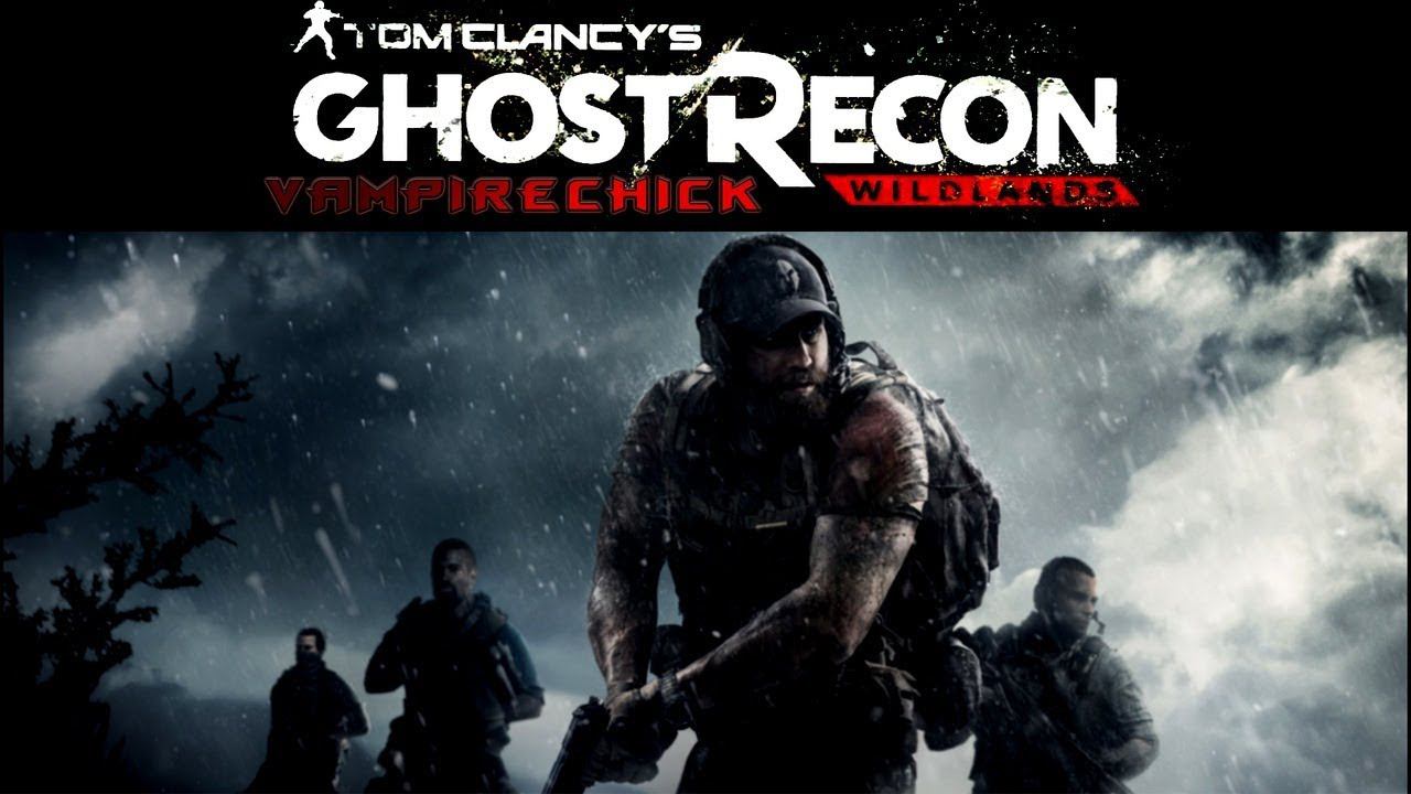 Tom Clancy's Ghost Recon Wildlands PS4 часть 4 (18+)