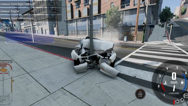 BeamNG drive смотреть онлайн