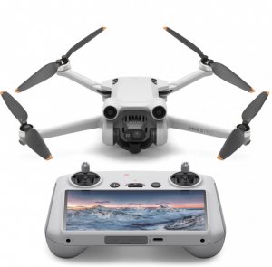 ACTIVE TRACK DJI MINI 3 PRO пульт RC. Режим следования на МИНИ 3 про.