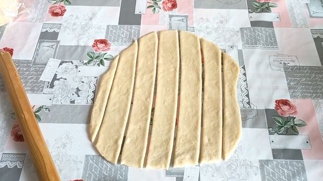 Ши баурсак (бездрожжевые) на НАУРЫЗ! смотреть онлайн