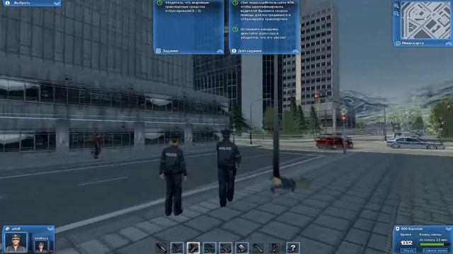 СИМУЛЯТОР ПОЛИЦЕЙСКОГО, Police Force 2