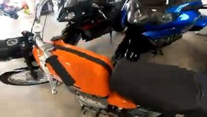 Магазин б\у мотоциклов в Польше. Я захотел себе железного коня! #купитьмотоцикл