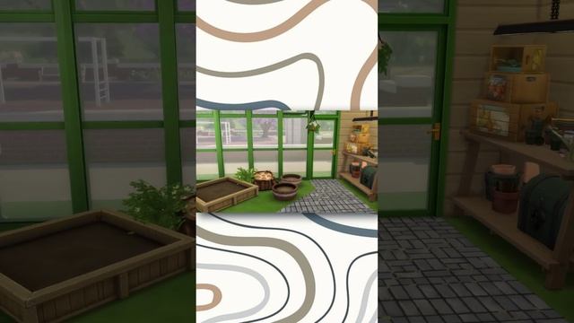 The Sims 4: Greenhouse Haven Kit! ?