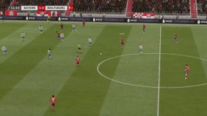 FIFA 19 - Bayern München x Wolfsburg (12-01-2023)