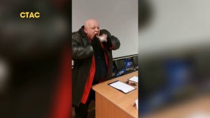 СТАС БАРЕЦКИЙ встретился с избирателями ЛДПР