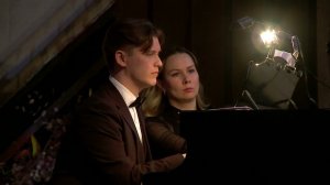 "Я люблю, когда шумят березы", музыка Александра Гилева, стихи Николая Рубцова