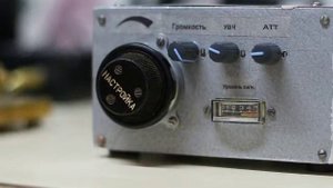 Приемник прямого преобразования на К174ХА2_Поляков.В.Т.