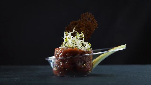 День рождения босса. Промо-ролик кейтеринг