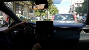 Toyota Corolla 2019 1.2 Turbo-POV