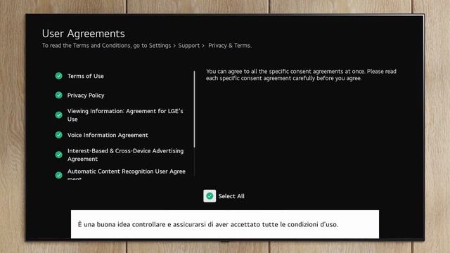 TV LG  Risoluzione problemi di Amazon Prime con Smart TV LG ita