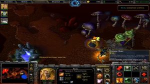 Warcraft 3 The Frozen Throne Глава 4 "Поиски Иллидана" Кампания Альянса