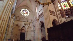 ?? Basel, Switzerland: Walking tour  in City Center (Subtitles)