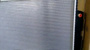 Радиатор охлаждения   A1405001403   A1405001003   NISSENS 62716A