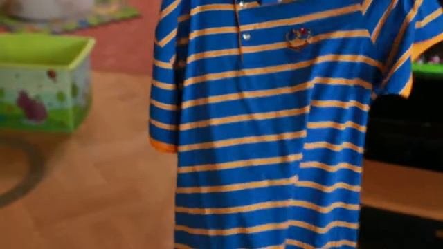 Мужская тенниска