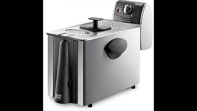 Delonghi Deep Fryer смотреть онлайн