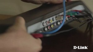 D-Link - DHP-310AV PowerLine Homeplug AV Mini Adapter