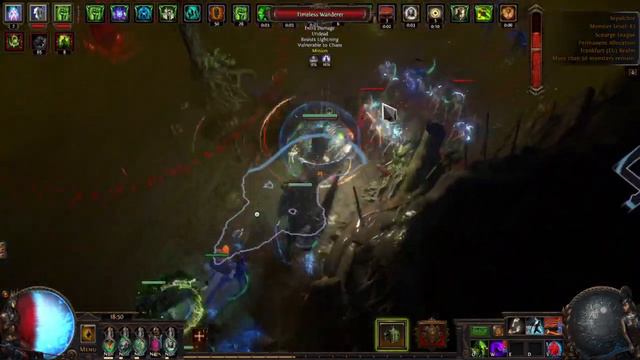 POE Detonate dead смотреть онлайн