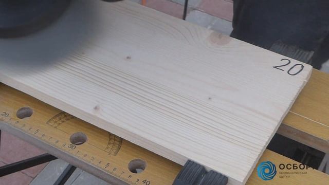 Щетка чашечная для УШМ, D140 M14, ворс полимер-абразив Р46. КОД 3-101 смотреть онлайн