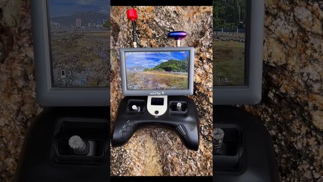 Analog FPV video playback Hawkeye little Pilot fpv Monitor