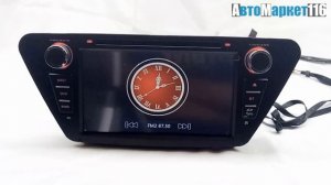 Магнитола Lifan X50 Navifly