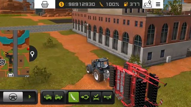 farming simulator 18 #1 смотреть онлайн
