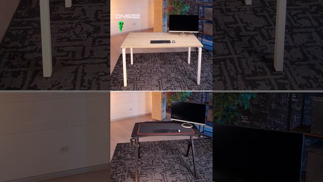 Офисный стол против компьютерного: какой лучше и почему #shorts смотреть онлайн