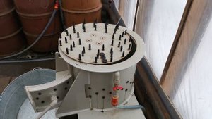 картофелемойка ремонт-обзор "Спрут-500К".