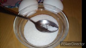 Очень вкусный БИСКВИТНЫЙ РУЛЕТ с заварным белковым кремом