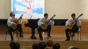 В. Козлов "Восточный танец"